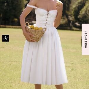 House of cb Milia Dress